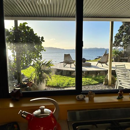 Ferienwohnung The Seahouse Kerikeri Exterior foto