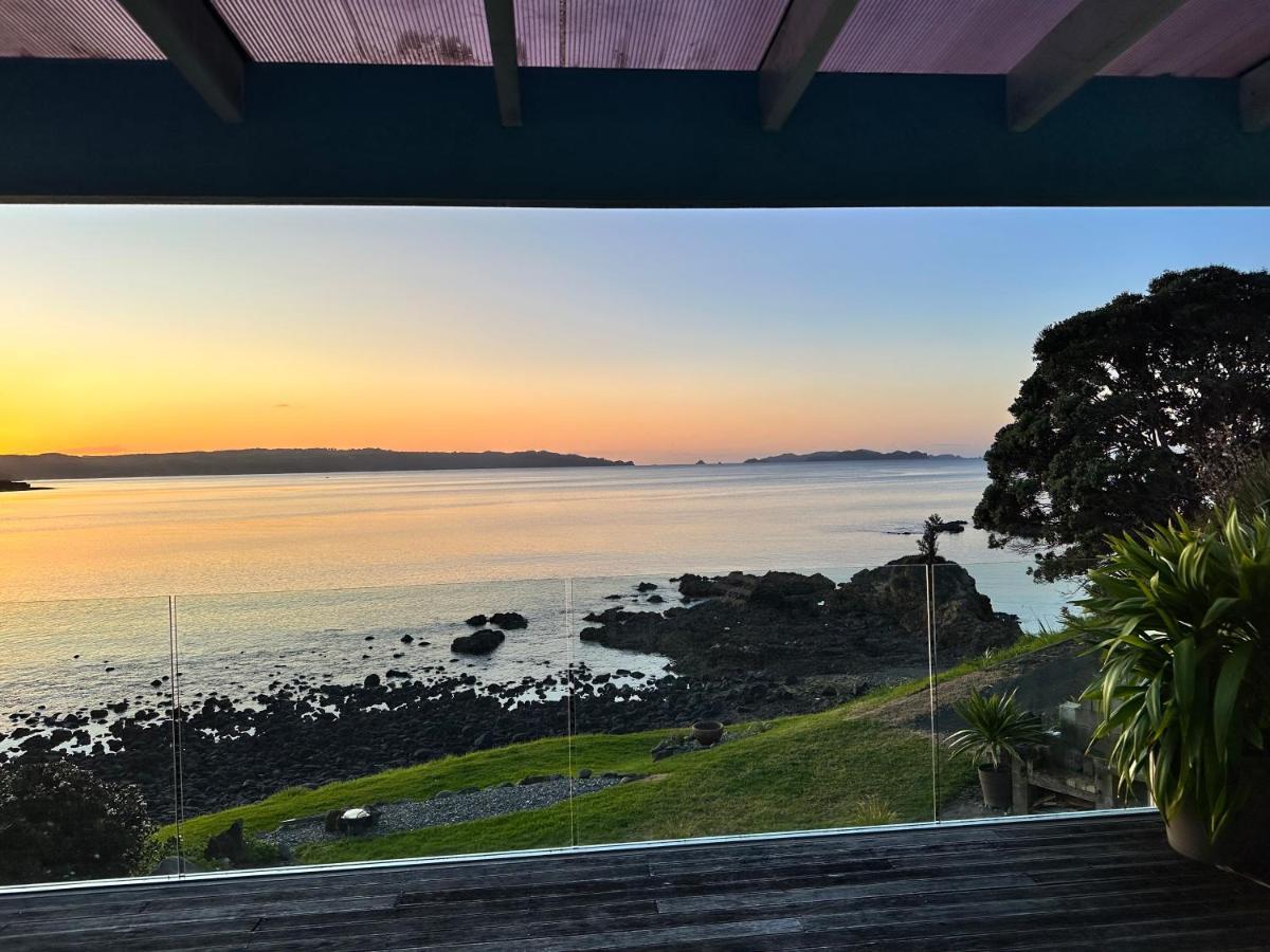 Ferienwohnung The Seahouse Kerikeri Exterior foto