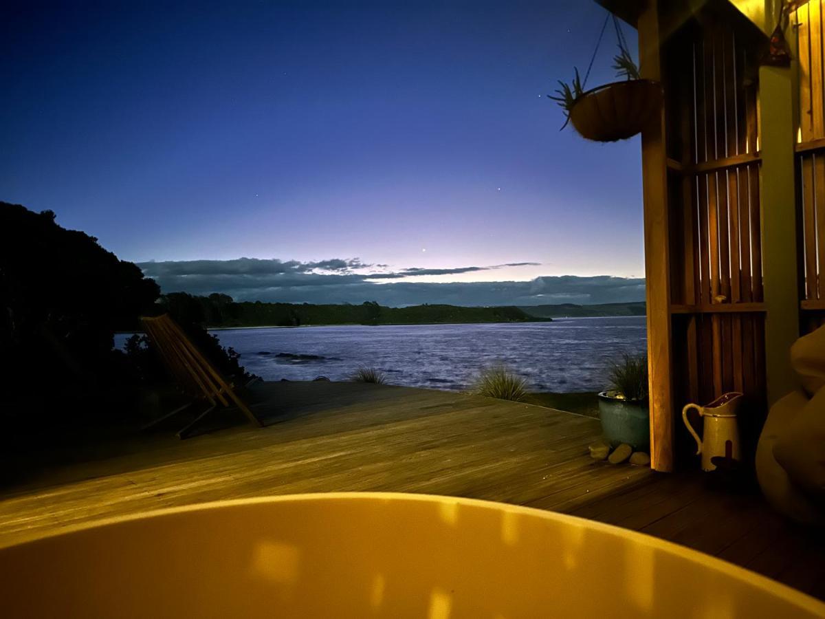 Ferienwohnung The Seahouse Kerikeri Exterior foto