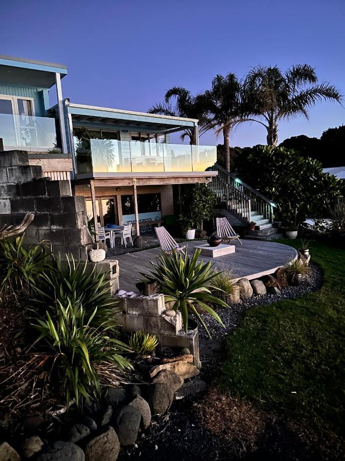 Ferienwohnung The Seahouse Kerikeri Exterior foto