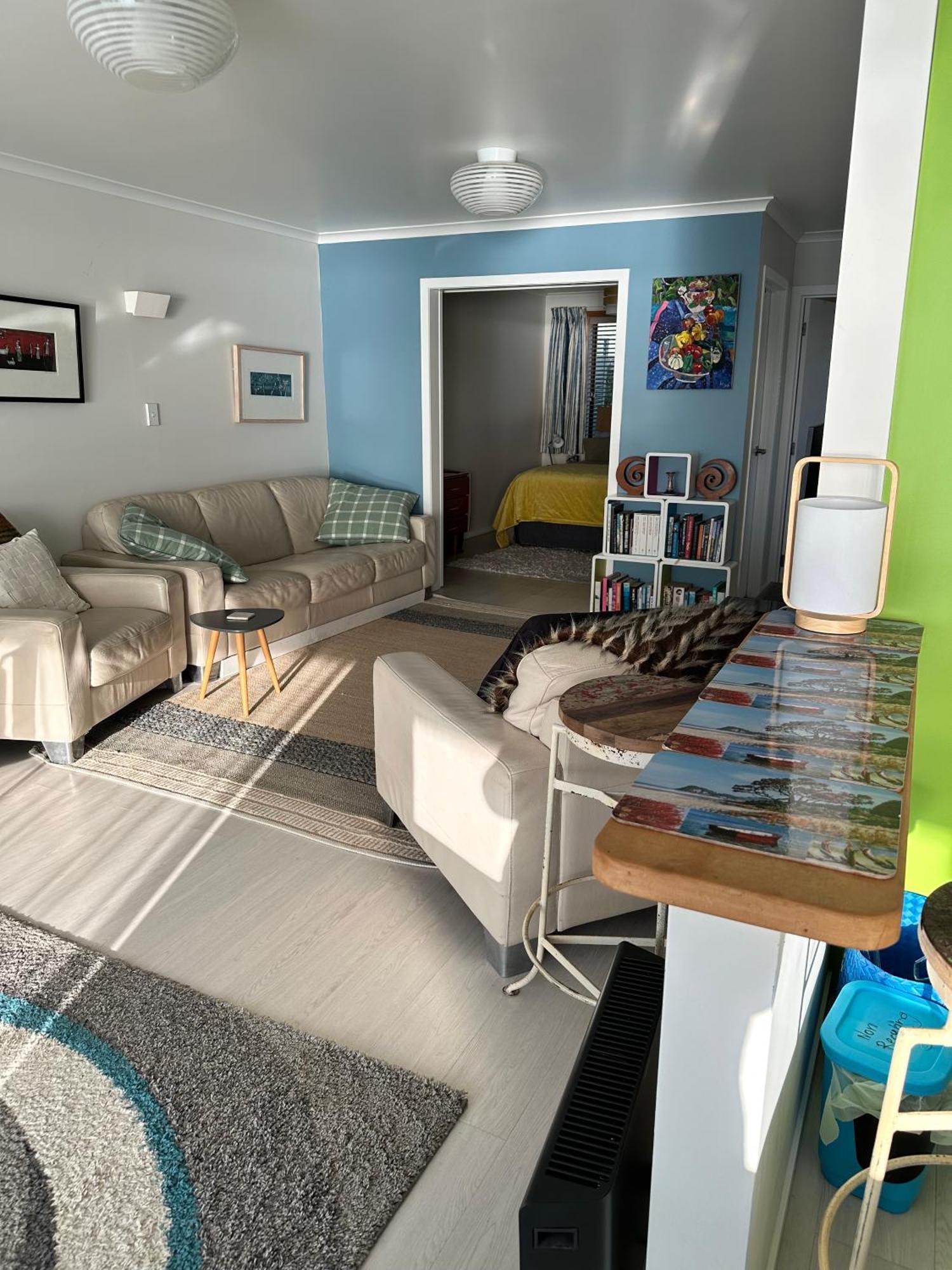 Ferienwohnung The Seahouse Kerikeri Exterior foto