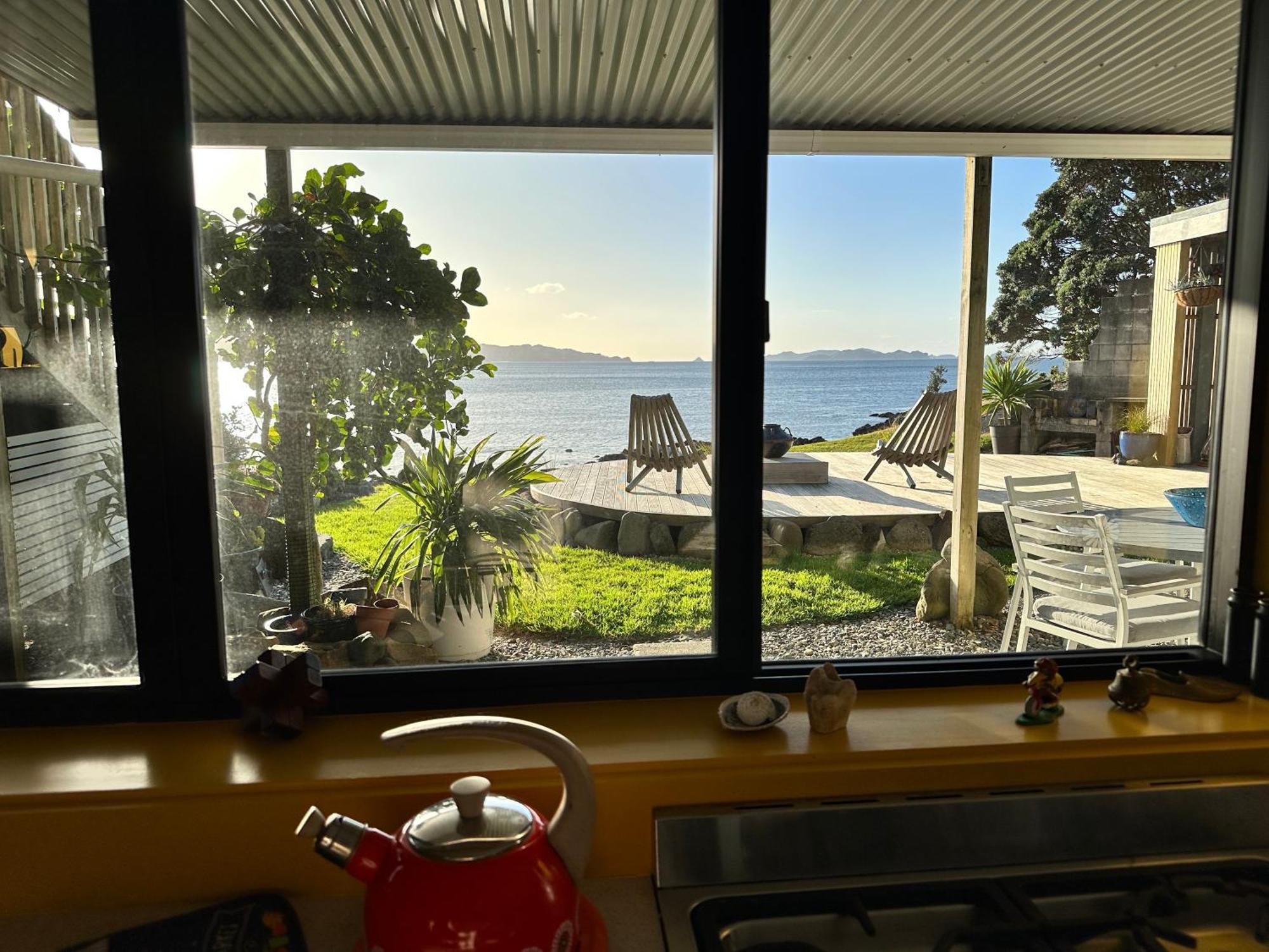 Ferienwohnung The Seahouse Kerikeri Exterior foto