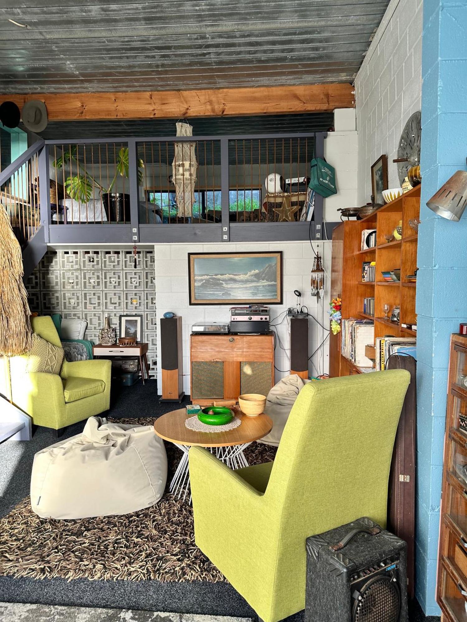 Ferienwohnung The Seahouse Kerikeri Exterior foto