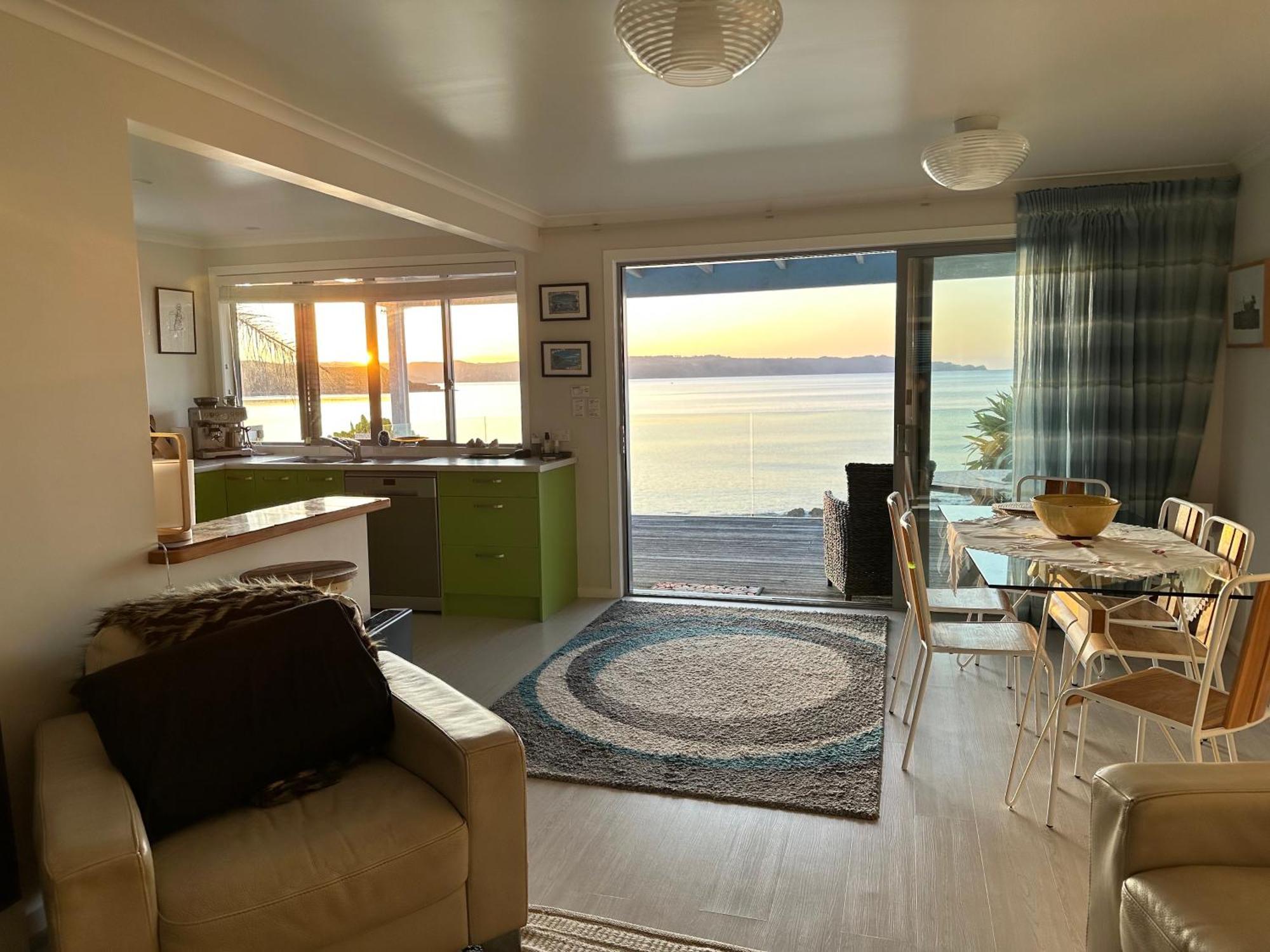 Ferienwohnung The Seahouse Kerikeri Exterior foto