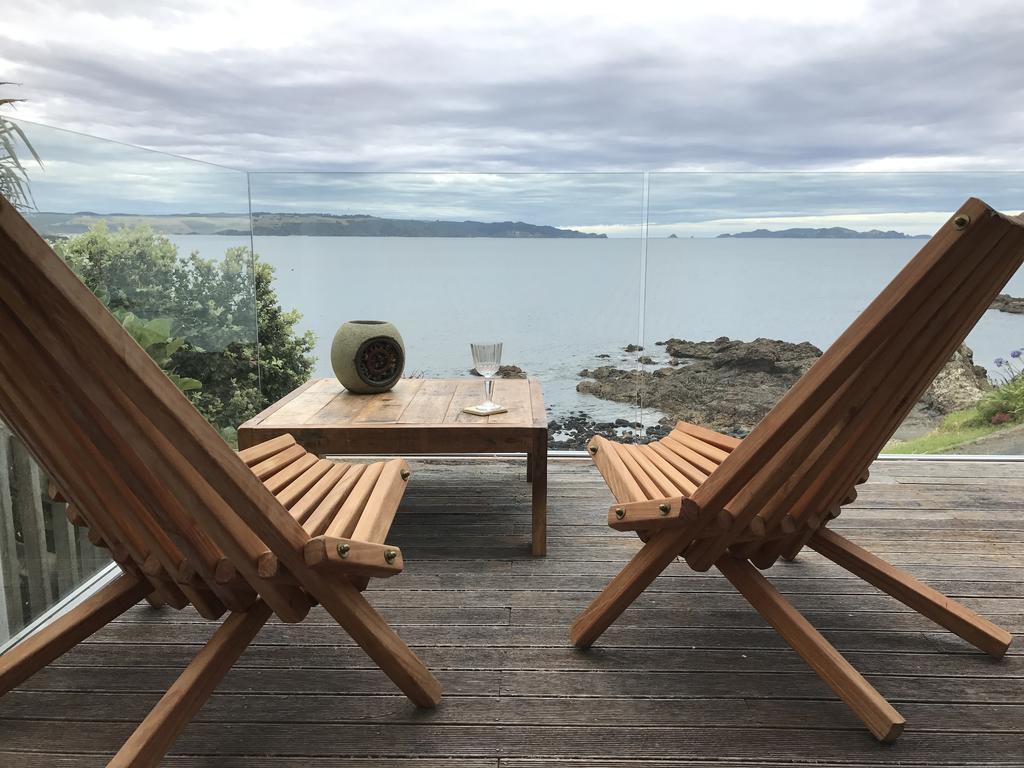 Ferienwohnung The Seahouse Kerikeri Exterior foto