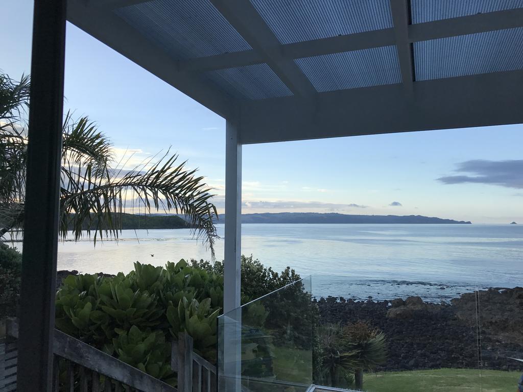 Ferienwohnung The Seahouse Kerikeri Exterior foto